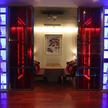Bodi Boutique Hotel Shanghai Eksteriør bilde