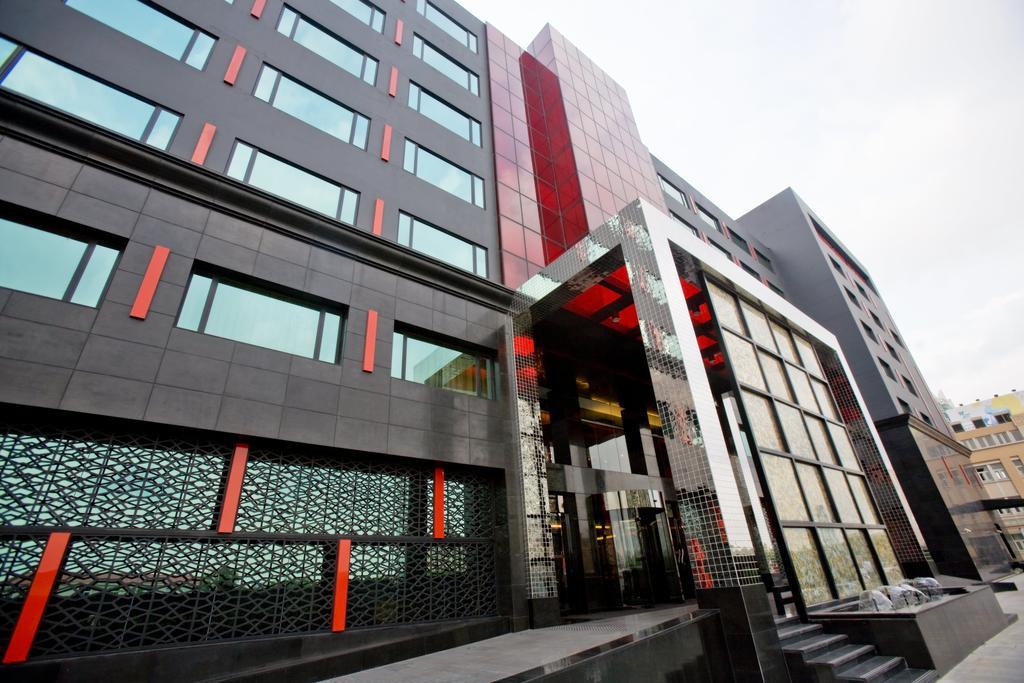 Bodi Boutique Hotel Shanghai Eksteriør bilde