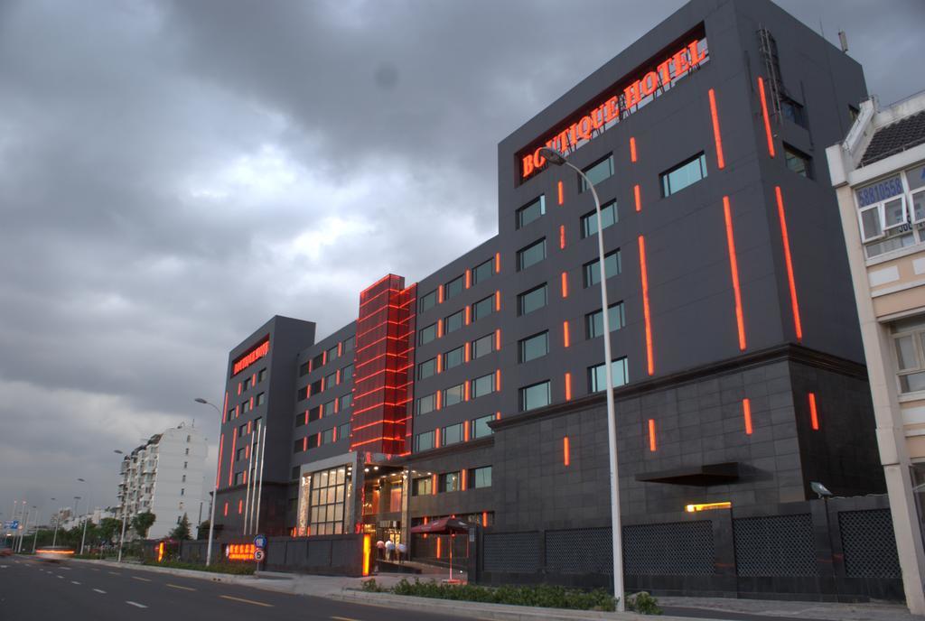 Bodi Boutique Hotel Shanghai Eksteriør bilde