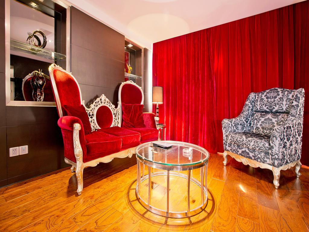 Bodi Boutique Hotel Shanghai Eksteriør bilde
