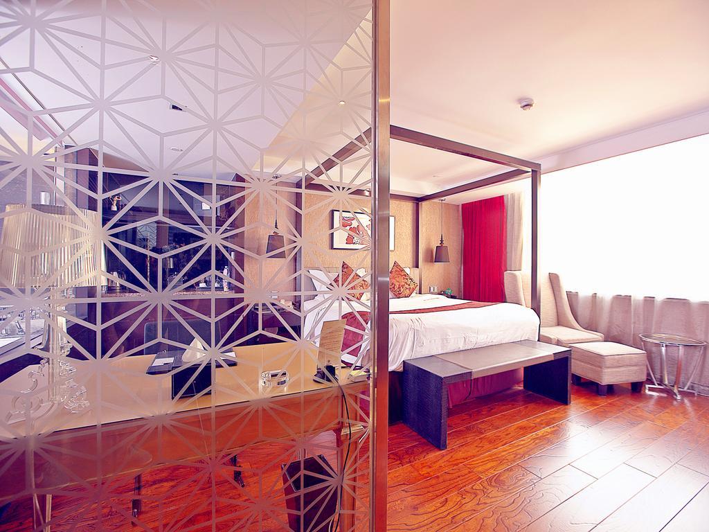Bodi Boutique Hotel Shanghai Rom bilde