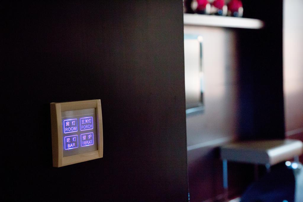 Bodi Boutique Hotel Shanghai Eksteriør bilde