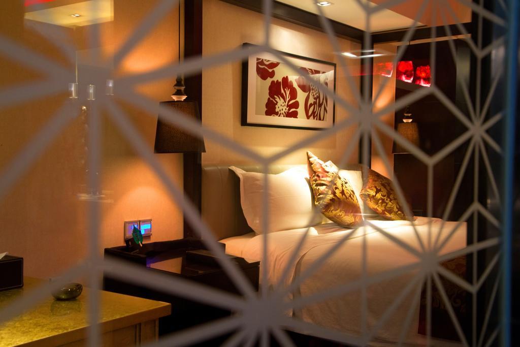 Bodi Boutique Hotel Shanghai Eksteriør bilde
