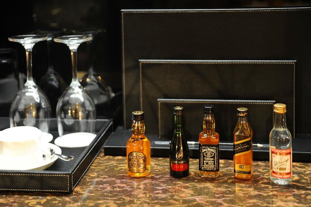 Bodi Boutique Hotel Shanghai Eksteriør bilde