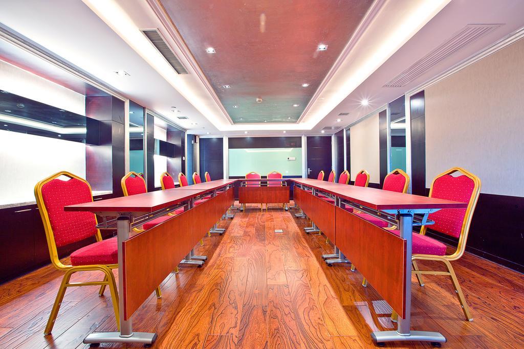 Bodi Boutique Hotel Shanghai Eksteriør bilde