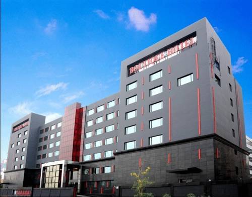 Bodi Boutique Hotel Shanghai Eksteriør bilde