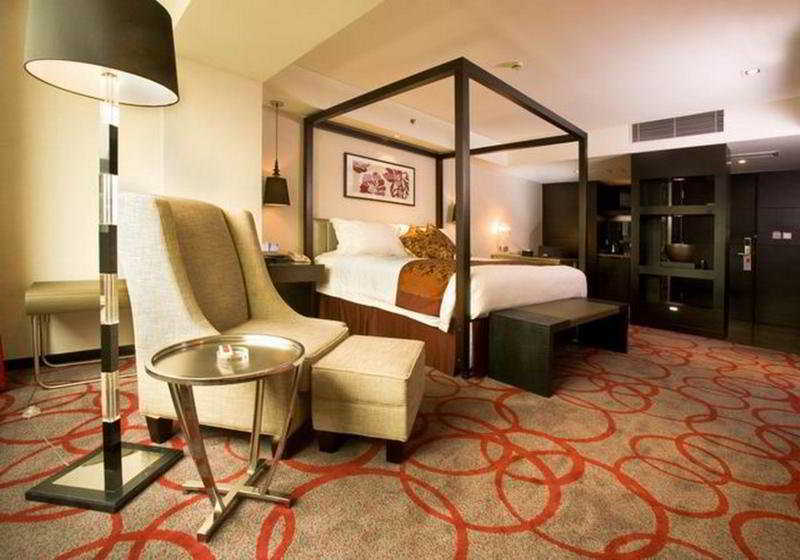Bodi Boutique Hotel Shanghai Rom bilde