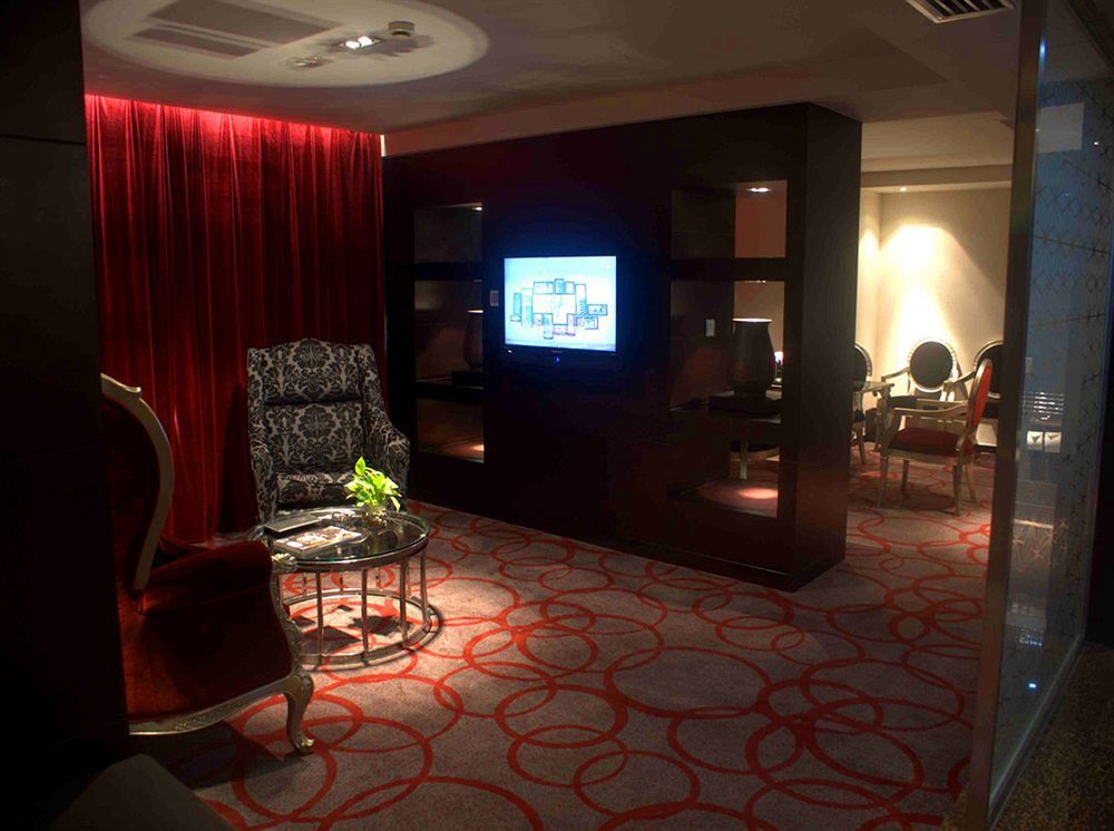 Bodi Boutique Hotel Shanghai Eksteriør bilde