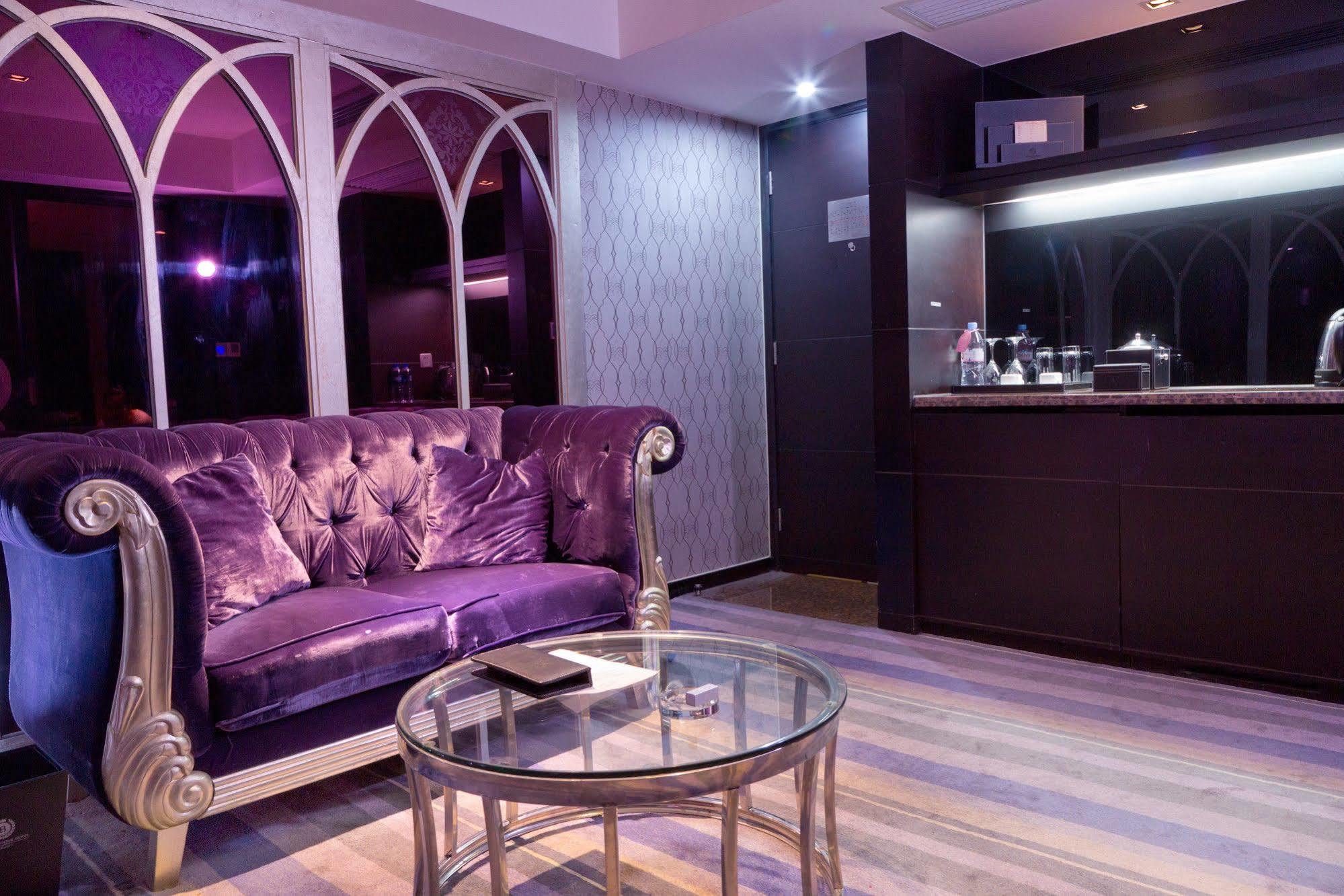 Bodi Boutique Hotel Shanghai Eksteriør bilde