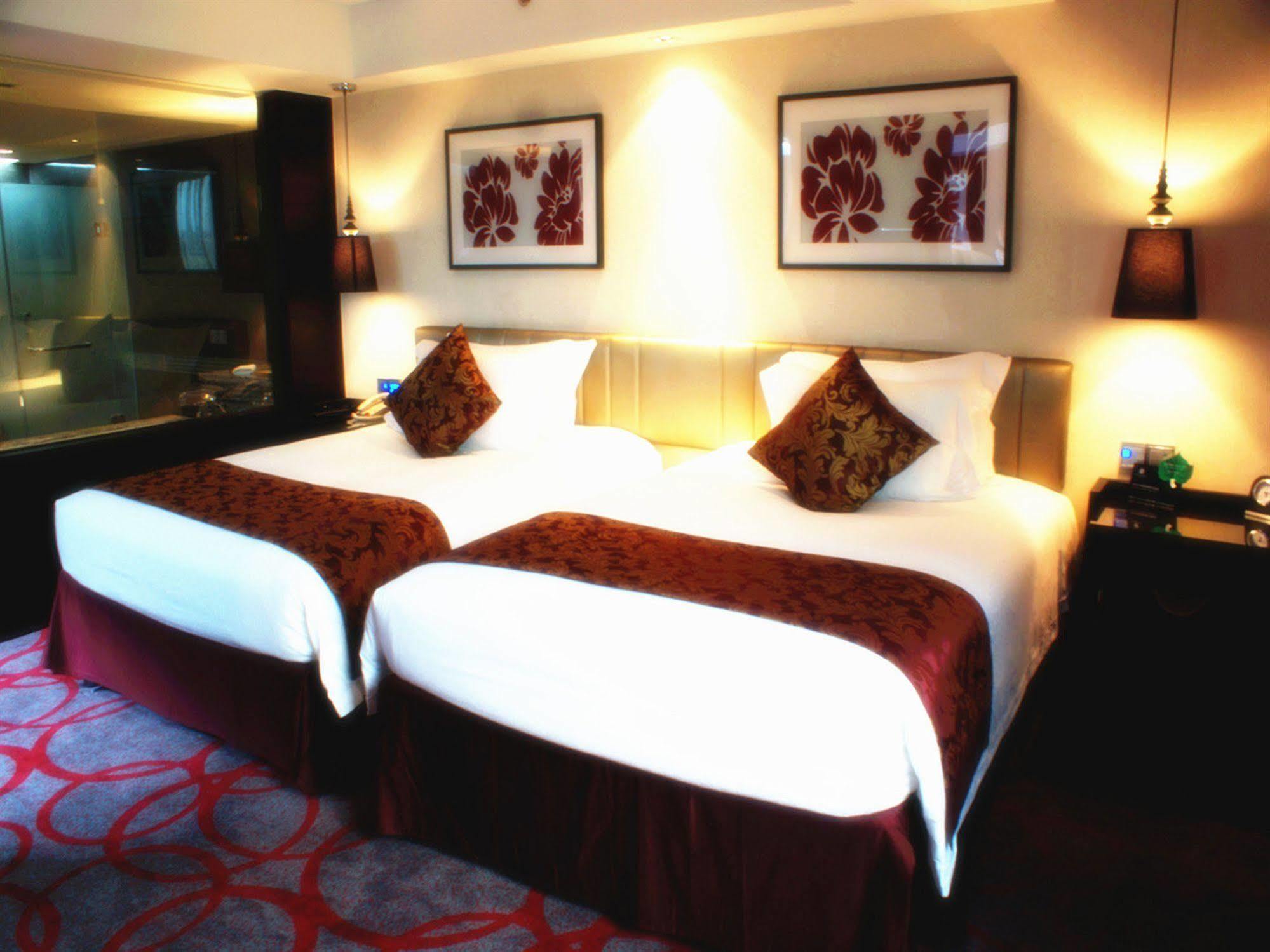 Bodi Boutique Hotel Shanghai Eksteriør bilde