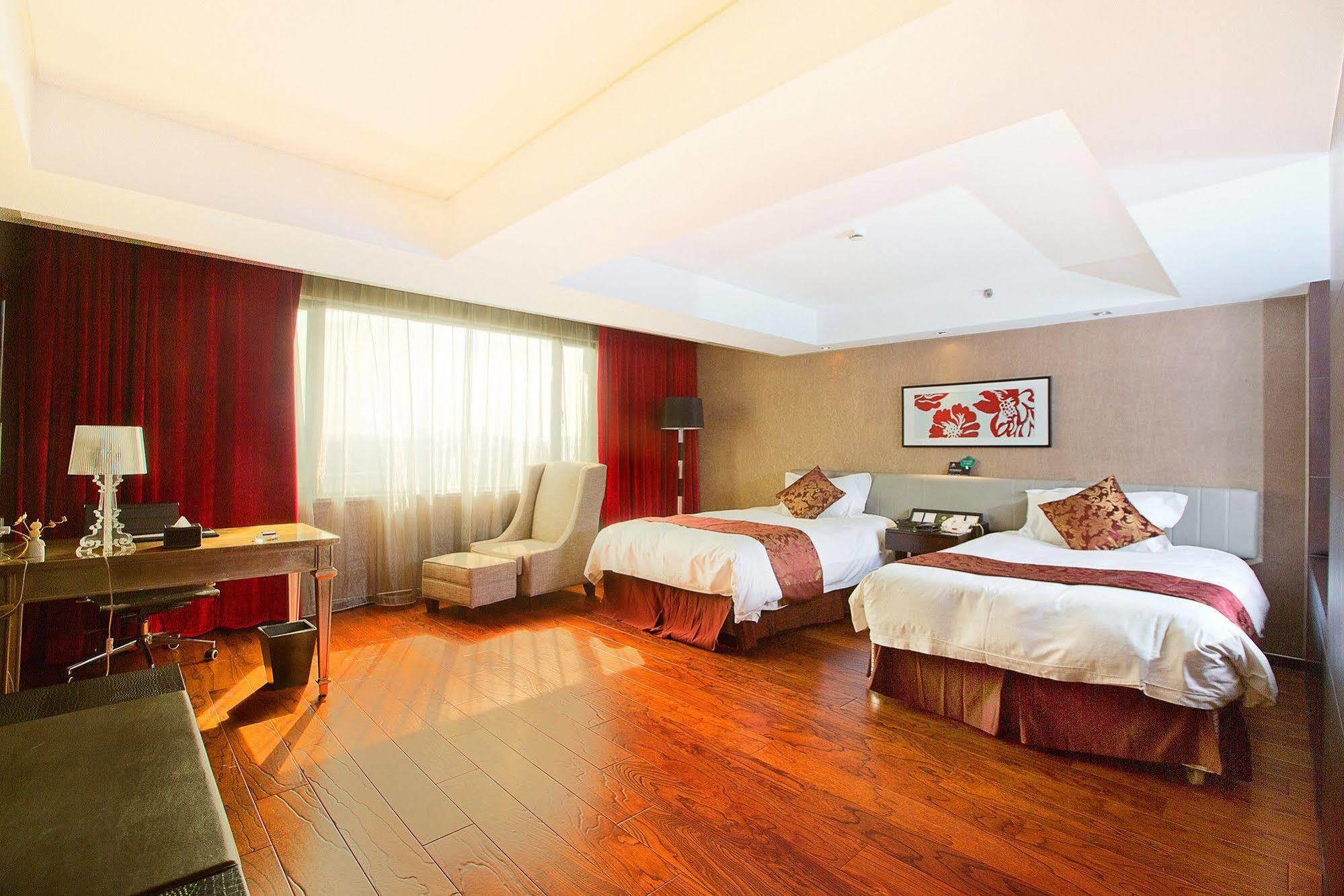 Bodi Boutique Hotel Shanghai Eksteriør bilde