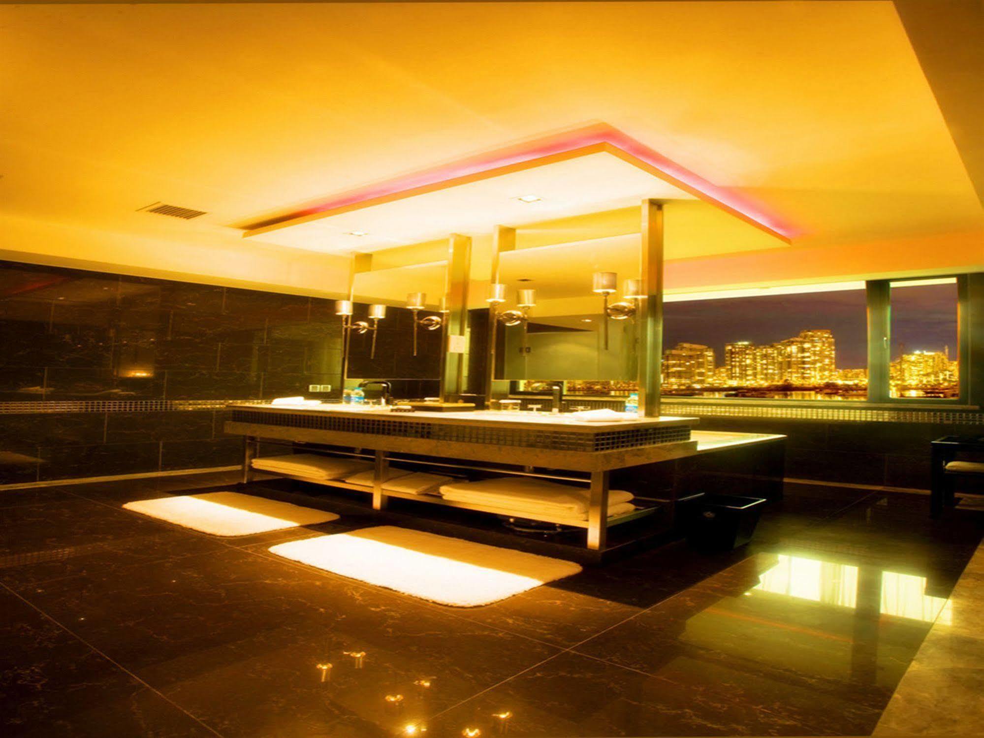 Bodi Boutique Hotel Shanghai Eksteriør bilde