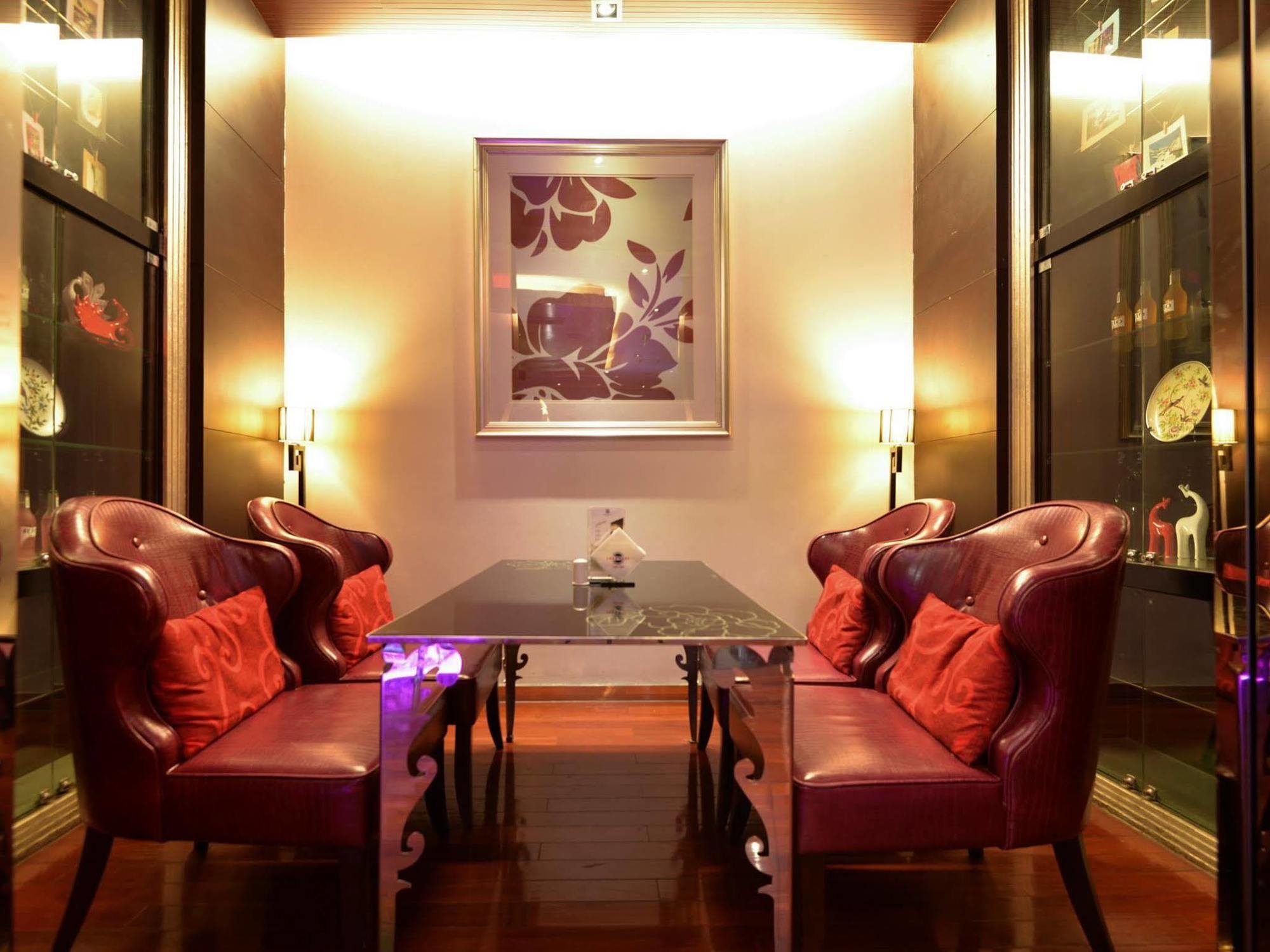 Bodi Boutique Hotel Shanghai Eksteriør bilde