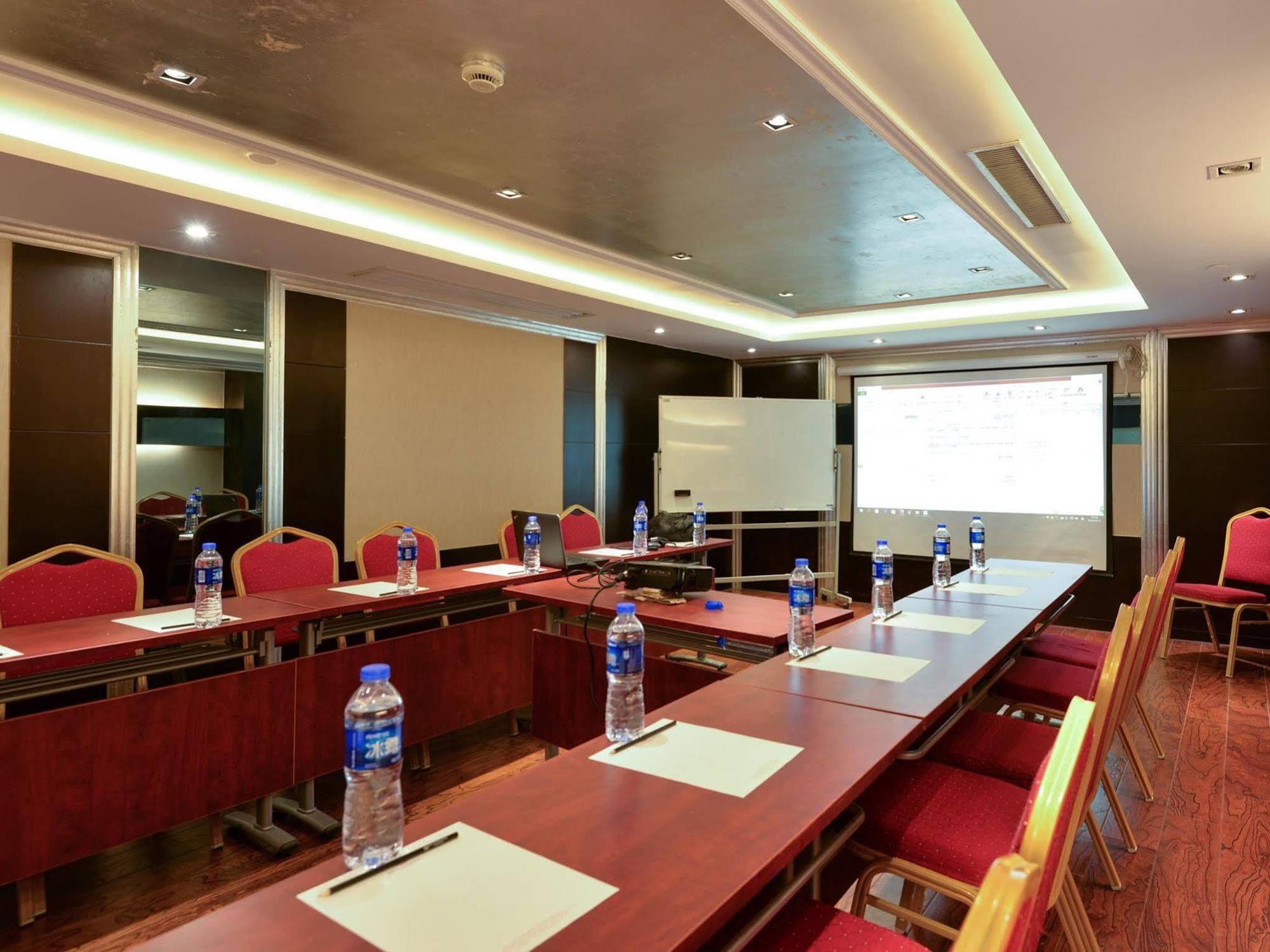 Bodi Boutique Hotel Shanghai Eksteriør bilde