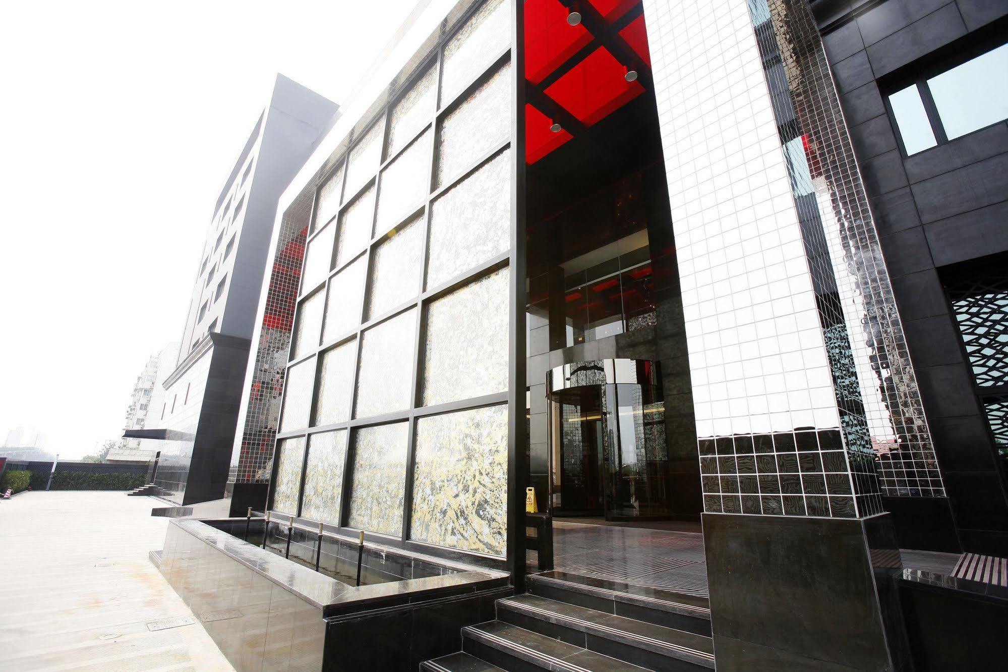 Bodi Boutique Hotel Shanghai Eksteriør bilde