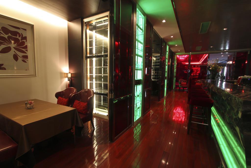 Bodi Boutique Hotel Shanghai Eksteriør bilde