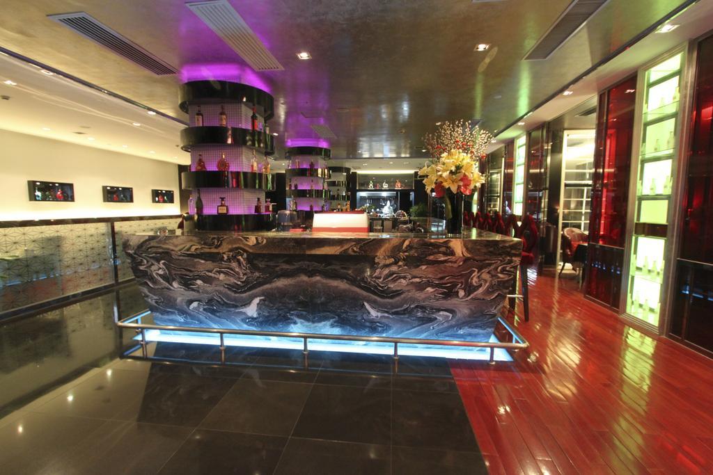 Bodi Boutique Hotel Shanghai Eksteriør bilde