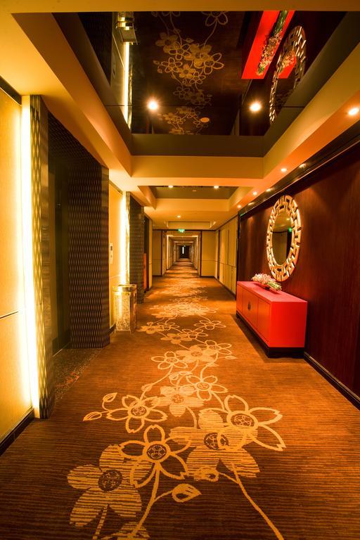 Bodi Boutique Hotel Shanghai Interiør bilde
