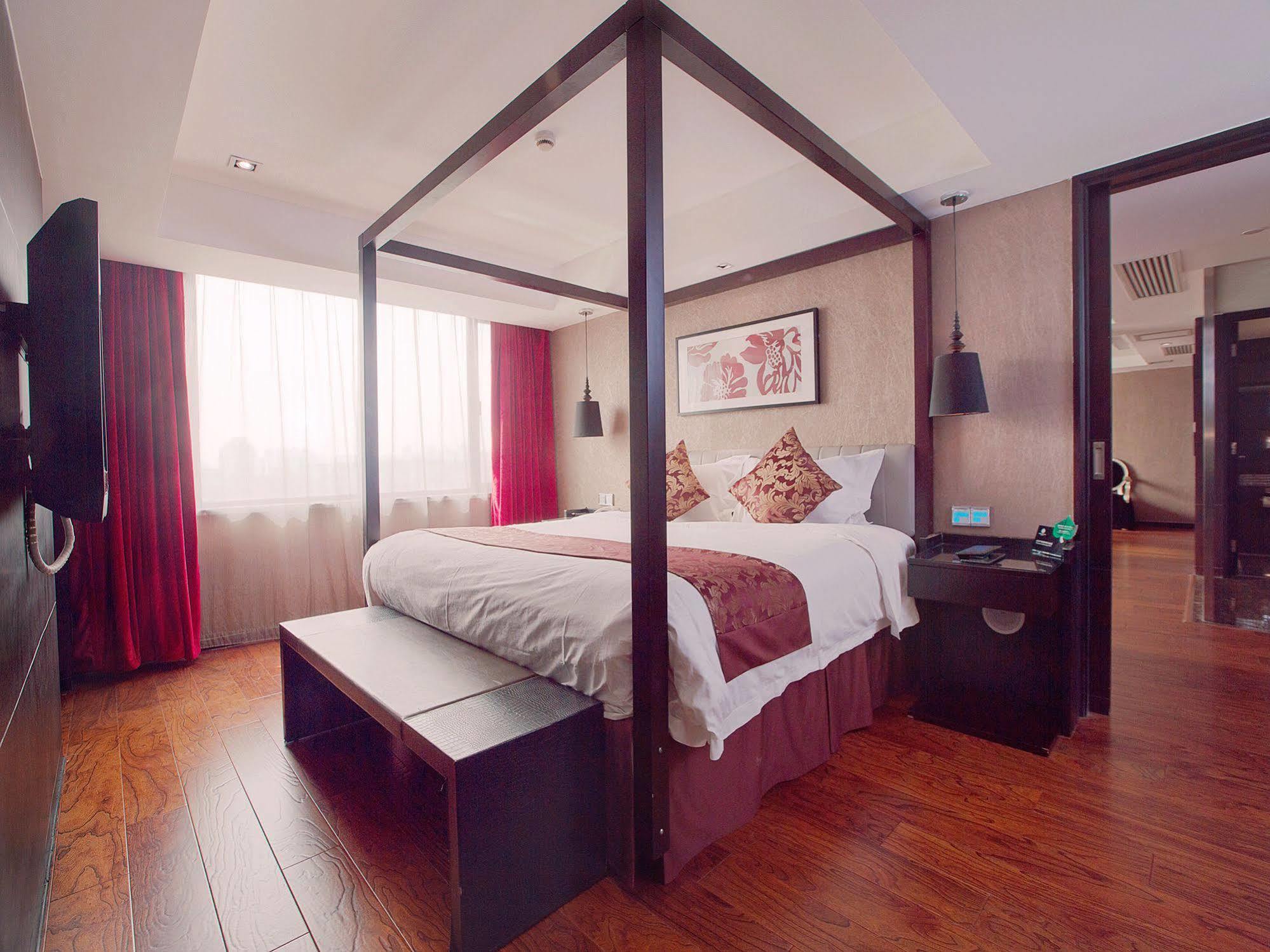 Bodi Boutique Hotel Shanghai Eksteriør bilde